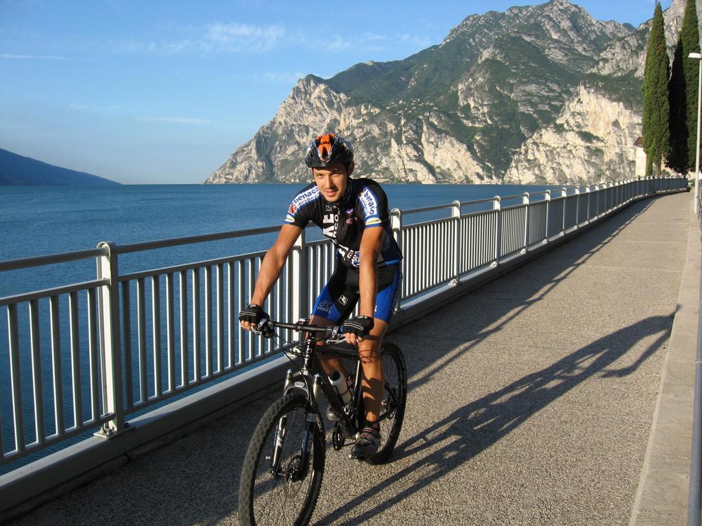 Appartamento Capri Arco Exterior photo